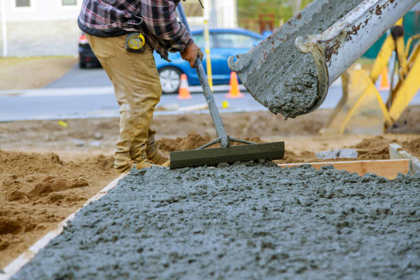 Professional Concrete contractor in WI